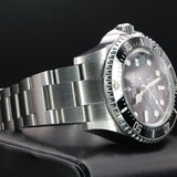 Rolex Sea-Dweller Deepsea 136660 44MM Steel Black Dial Full Set WARRANTY