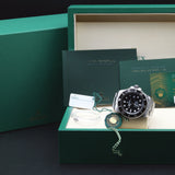 Rolex Sea-Dweller Deepsea 136660 44MM Steel Black Dial Full Set WARRANTY