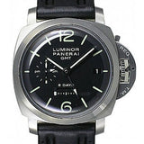 Panerai Historic Luminor 1950 8 Days GMT Watch - PAM00233