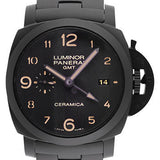 Panerai Contemporary Luminor 1950 Tuttonero Watch - PAM00438