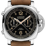 Panerai Luminor Yachts Challenge - 44mm - Polished Steel - Black Dial - PAM00653