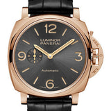 Panerai Luminor Due 3 Days Automatic Oro Rosso Watch - PAM00675