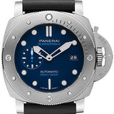 Panerai Luminor Submersible 1950 BMG-Tech 3 Days Automatic Blue - PAM00692