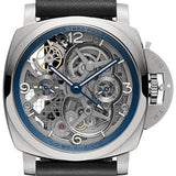 Panerai Luminor Tourbillon GMT - 47mm - Brushed Titanium - PAM00767