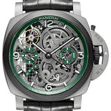 Panerai Luminor Tourbillon GMT - 47mm - Sandblasted Titanium - PAM00768