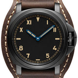 Panerai Luminor California 8 Days DLC - 44mm - Titanium Dlc - PAM00779