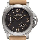 Panerai Luminor 8 Days Power Reserve - 44mm - Brushed Titanium - PAM00797