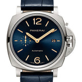 Panerai Luminor Due - 42mm - Brushed Titanium - PAM00927