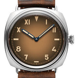 Panerai Radiomir California - 47mm - Patina Steel - PAM00931