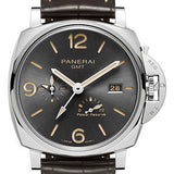 Panerai Luminor Due GMT Power Reserve - 45mm - Steel - PAM00944