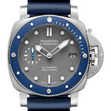 Panerai Submersible - 42mm - Brushed Steel - Shark Grey Dial - PAM00959