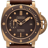 Panerai Submersible Bronzo - 47mm - Bronze - PAM00968