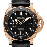 Panerai Submersible - 42mm - Brushed Goldtech - PAM00974