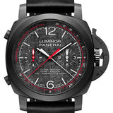 Panerai Luminor Luna Rossa Chrono Flyback - 44mm - Black Ceramic - PAM01037