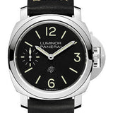 Panerai Luminor Logo - 44mm - Polished Steel - Dial - PAM01084