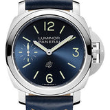 Panerai Luminor Blu Mare Watch - 44mm - PAM01085