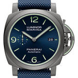 Panerai Luminor Marina - 44mm - Brushed Titanium - PAM01117