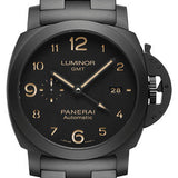 Panerai Tuttonero Luminor GMT - 44mm - Black Ceramic - PAM01438