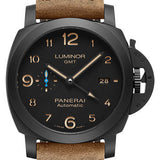 Panerai Luminor GMT - 44mm - Black Ceramic - PAM01441