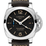 Panerai Luminor GMT - 42mm - Polished Steel - PAM01535