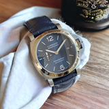 Panerai Luminor Quaranta Pam01370 PAM1370 Blue Dial 40mm WARRANTY