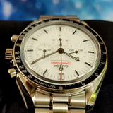 Omega Speedmaster Professional Moonwatch White Dial 42mm 310.30.42.50.04.001