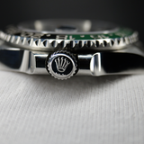 Rolex GMT-Master II Sprite 126720VTNR 40MM Black Dial Jubilee Full Set WARRANTY