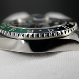 Rolex GMT-Master II Sprite 126720VTNR 40MM Black Dial Jubilee Full Set WARRANTY