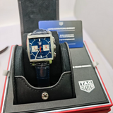 TAG Heuer Monaco Chronograph