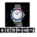 Breitling, IWC & Omega