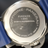Panerai Luminor Submersible 1000M “La Bomba” PAM00087 PAM87 44mm Blue Dial WARRANTY