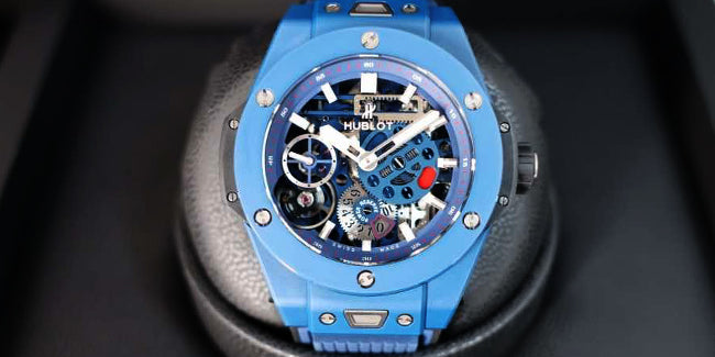 Omega De Ville Tourbillon Co-Axial Numbered Edition 44 mm Sedna