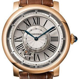 Cartier Rotonde de Cartier Astrotourbillon Watch - 47 mm Pink Gold Case - W1556205