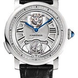 Cartier Rotonde de Cartier Numbered Edition of 50 Watch - 45 mm Titanium Case - W1556209