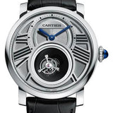 Cartier Rotonde de Cartier Watch - 45 mm Platinum Case - W1556210