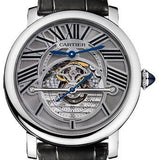 Cartier Rotonde de Cartier Astroregulateur Numbered Edition of 50 Watch - 50 mm Titanium Case - W1556211