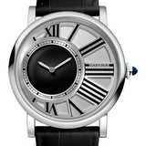 Cartier Rotonde de Cartier Watch - 42 mm White Gold Case - W1556224