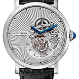 Cartier Rotonde de Cartier Reversed Tourbillon Watch - 46 mm - W1556246