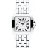 Cartier Santos Demoiselle Watch - Small Steel Case - W25064Z5