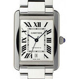 Cartier Tank Solo Extra Large Model Watch - 31 x 40.8 mm Steel Case - W5200028