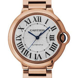 Cartier Ballon Bleu de Cartier Watch - Medium Pink Gold Case - W69004Z2