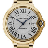 Cartier Ballon Bleu de Cartier Watch - Large Yellow Gold Case - W69005Z2