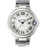 Cartier Ballon Bleu de Cartier Watch - 33 mm Steel Case - W6920071