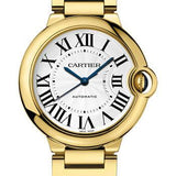 Cartier Ballon Bleu de Cartier Watch - 36.6 mm Yellow Gold Case - WGBB0011