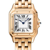 Cartier Panthere de Cartier Watch - 27 mm 18Kpink Gold Case - Pink Gold Bracelet - WGPN0007