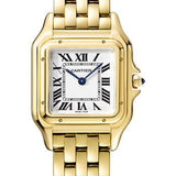 Cartier Panthere de Cartier Watch - 27 mm Yellow Gold Case - WGPN0009