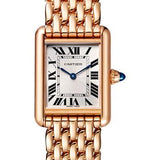 Cartier Tank Louis Cartier Watch - 29.5 mm Pink Gold Case - WGTA0023