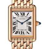 Cartier Tank Louis Cartier Watch - 33.7 mm Pink Gold Case - WGTA0024