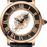 Cartier Rotonde de Cartier Astromysterieux Watch - 43.5 mm Pink Gold Case - WHRO0040