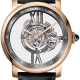 Cartier Rotonde de Cartier Astrotourbillon Limited Edition of 30 Watch - 47 mm Pink Gold Case - WHRO0041